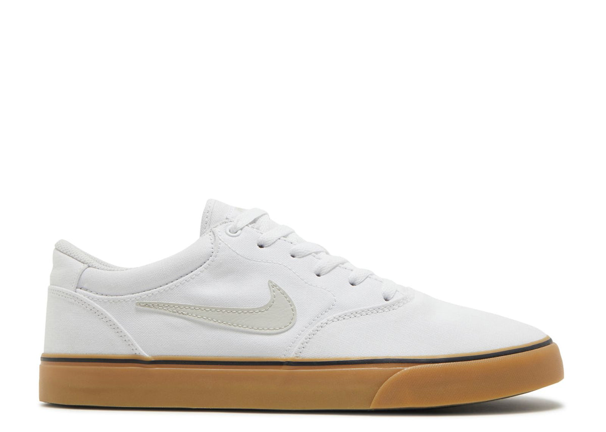 Chron 2 Canvas SB 'White Gum'