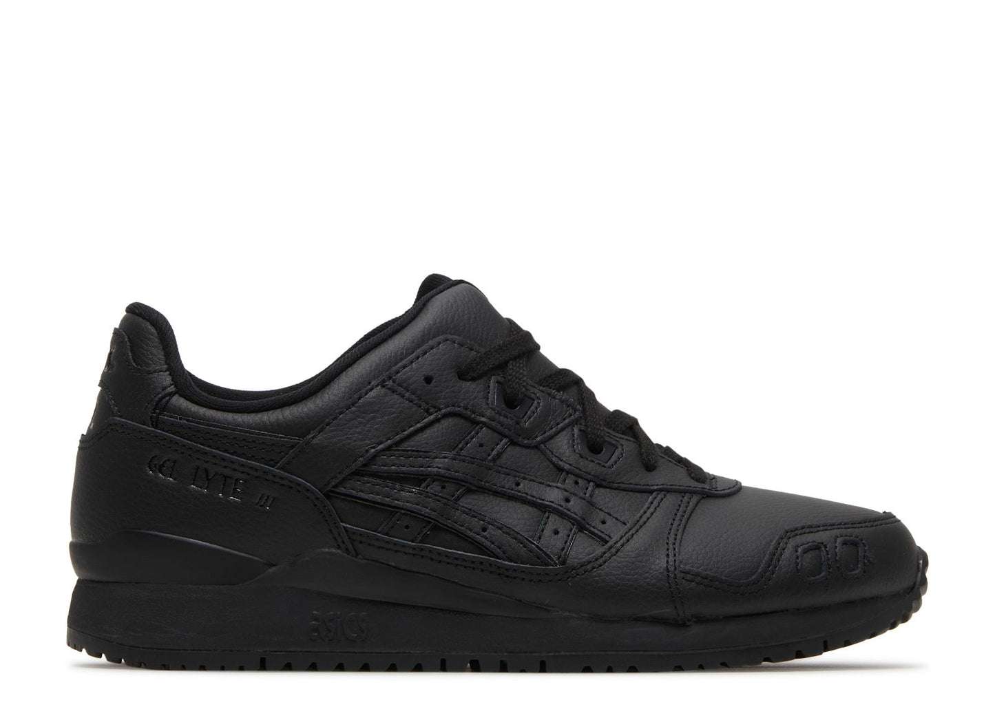 Gel Lyte 3 OG Triple Black