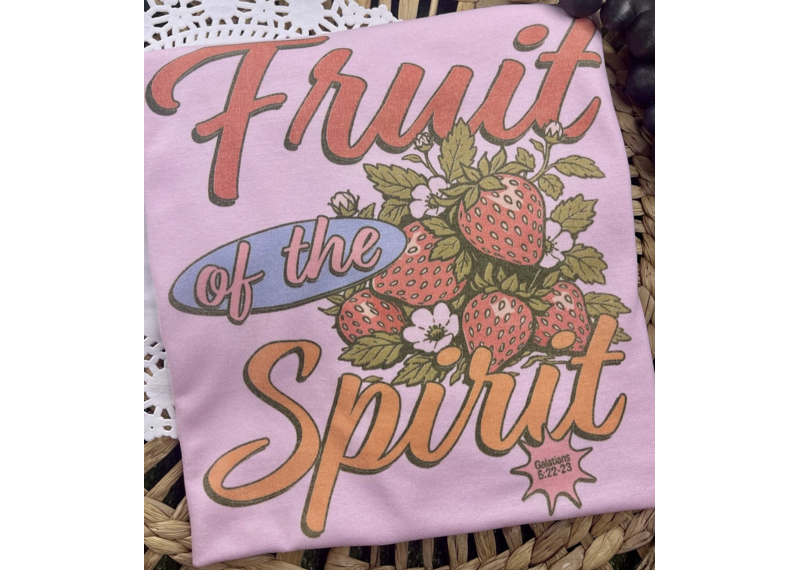 Fruit Of The Spirit Tee
