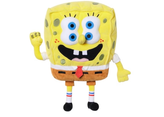 Uniqlo x CPFM SpongeBob SquarePants Plush