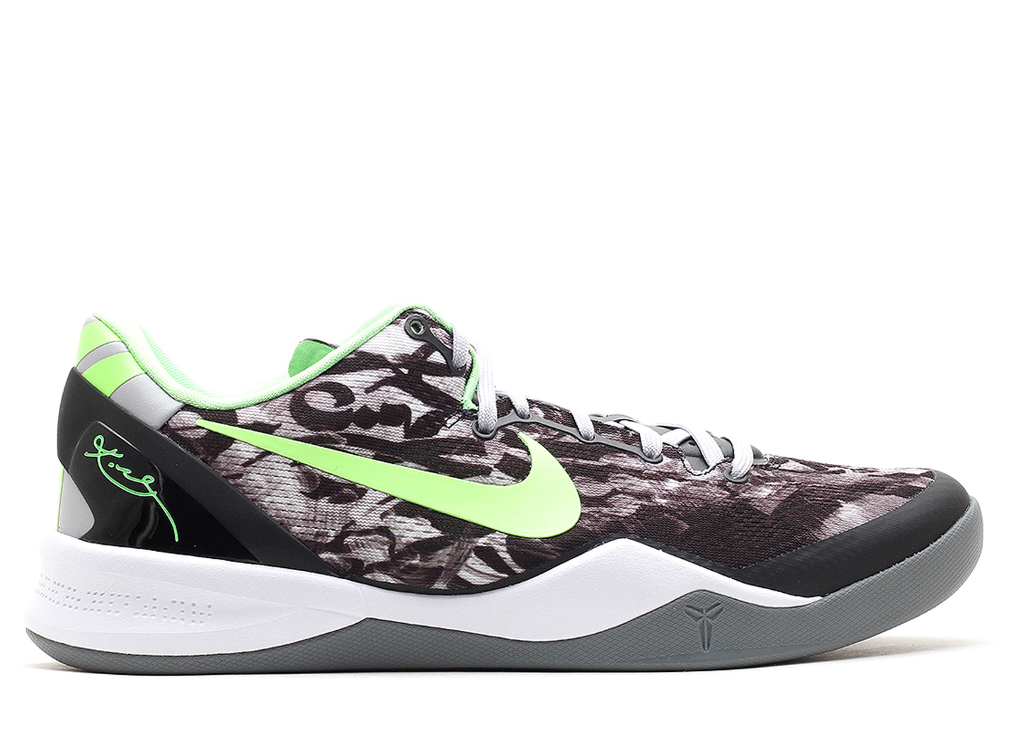 Kobe 8 System Graffiti