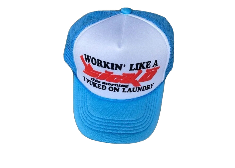 Sicko Trucker Hat