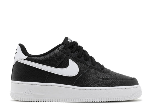 Air Force 1 GS Black White