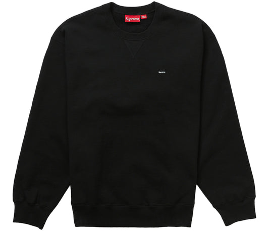 Supreme Small Box Crewneck (FW23) Black