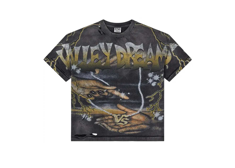 Vale Forever Dream Hands Tee