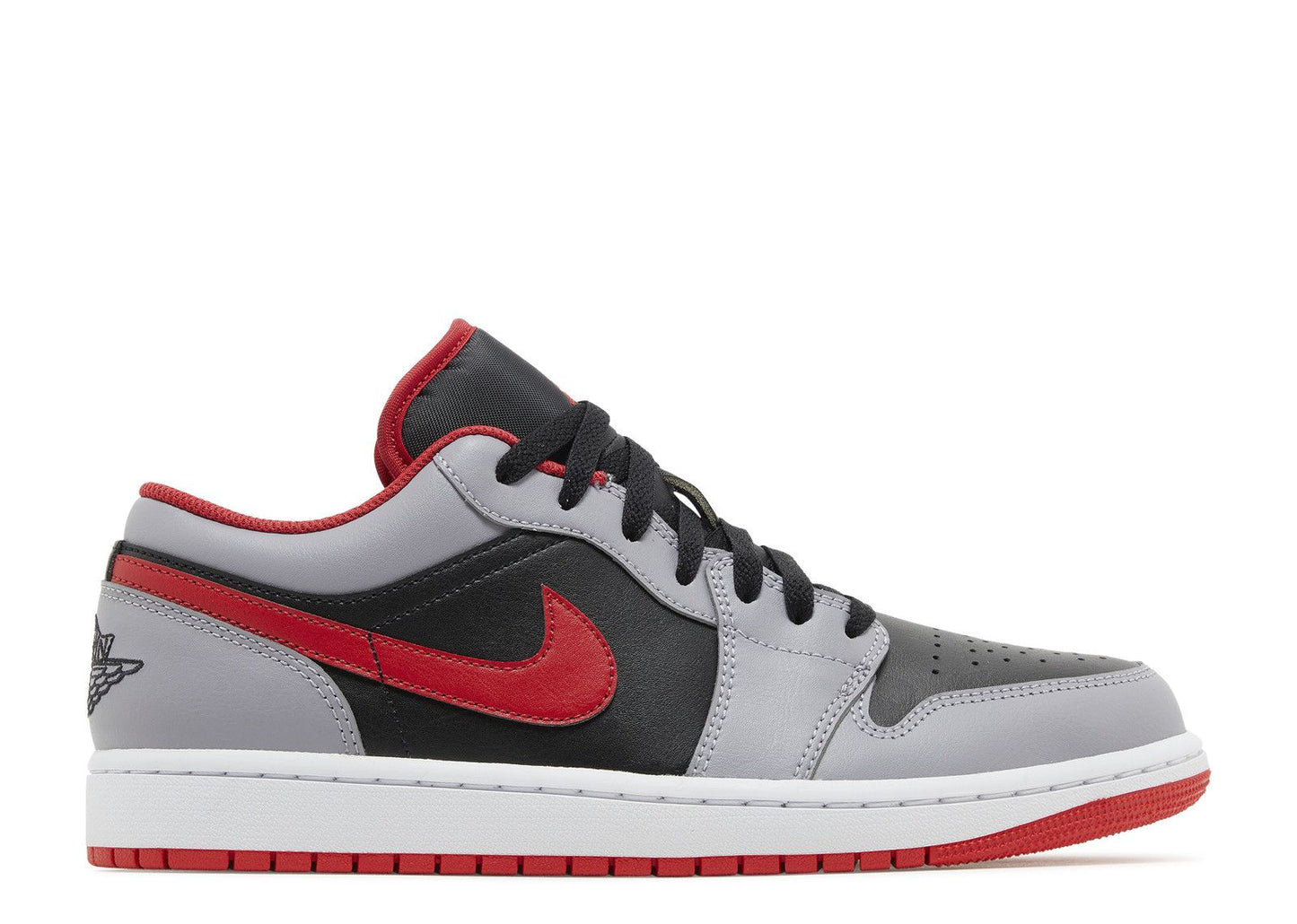 Air Jordan 1 Low Cement Fire Red