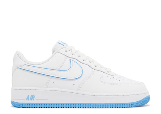 Air Force 1 07 White University Blue