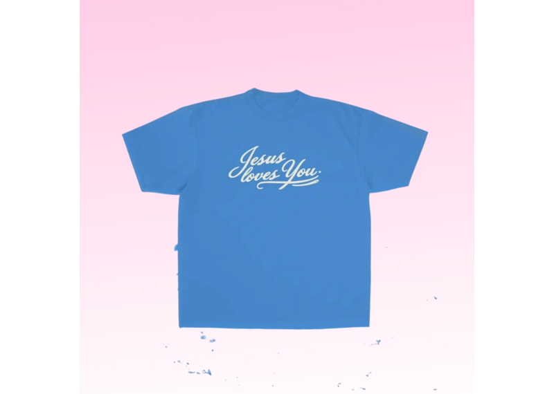 JLY The Light Shines Tee