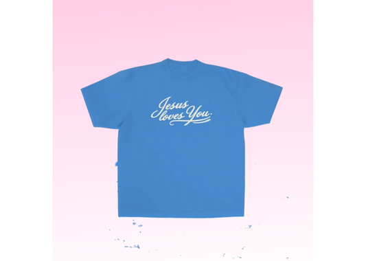 JLY The Light Shines Tee