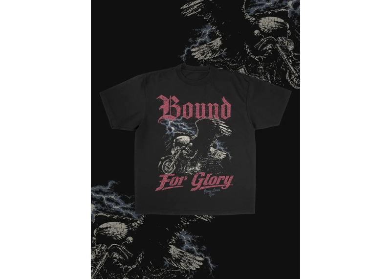 JLY Bound for Glory Tee