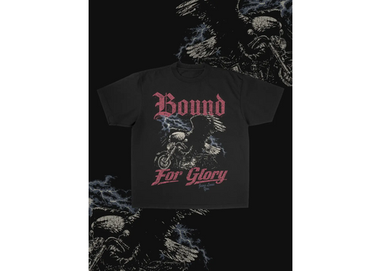 JLY Bound for Glory Tee