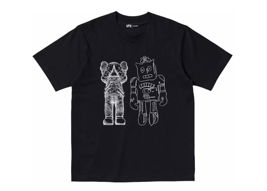 KAWS x Uniqlo Warhol UT Graphic T-Shirt 