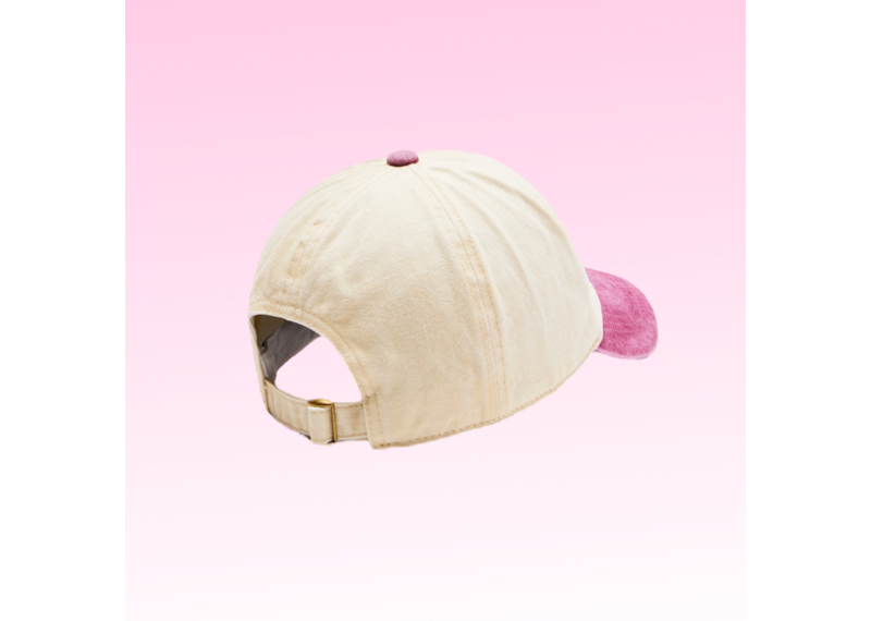 Literally Just A Girl Hat - PINK