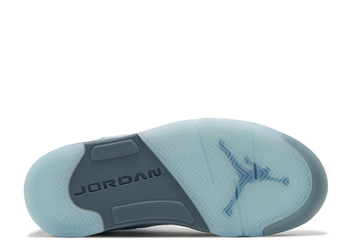 Wmns Air Jordan 5 Retro Blue Bird