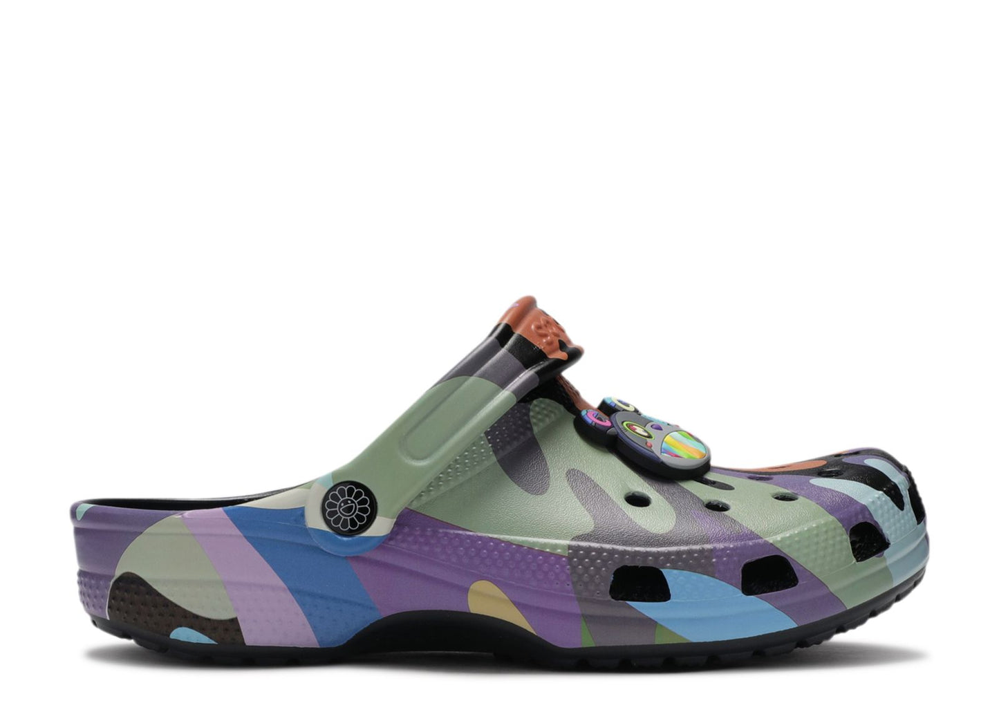 Takashi Murakami x Clog ComplexCon Exclusive