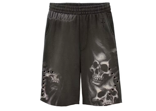 Travis Scott Cactus Jack T-Rexx Shorts