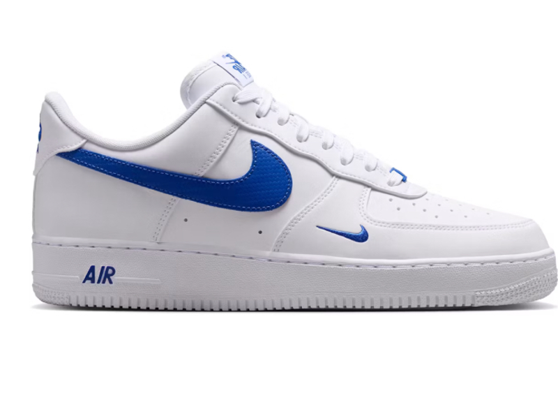 Nike Air Force 1 low Royal Carbon