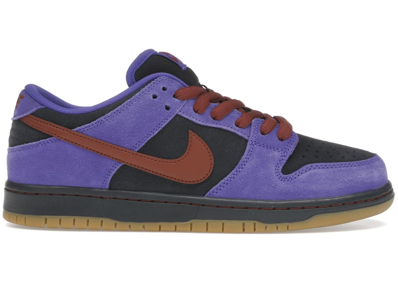 Nike SB Dunk low Persian Violet