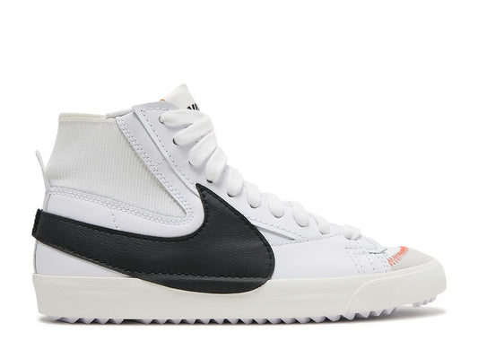 Blazer Mid 77 Jumbo White Black