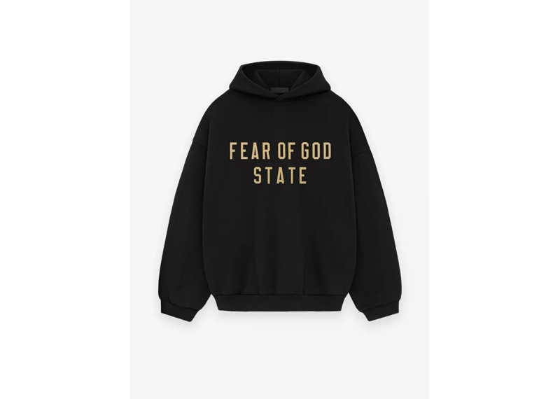 Fear of God State Essentials (Black)