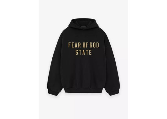 Fear of God State Essentials (Black)