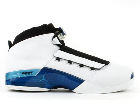 Air Jordan 17 OG College Blue
