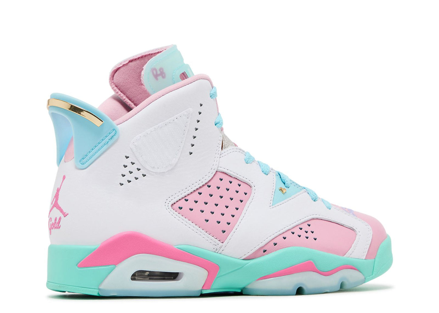Wmns Air Jordan 6 Retro Doernbecher 2025