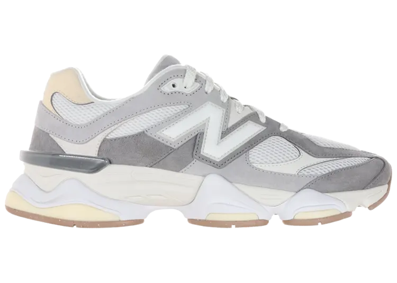 New Balance 9060 Slate Grey/Calcium