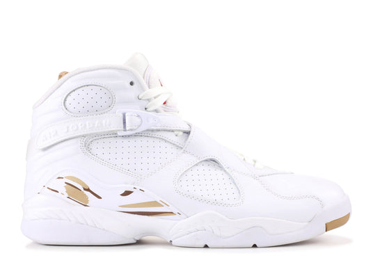 OVO x Air Jordan 8 Retro White
