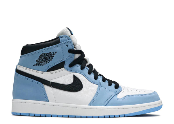 Air Jordan 1 Retro High OG University Blue – Og Unlaced Sneaker Store