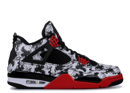 Air Jordan 4 Retro Tattoo