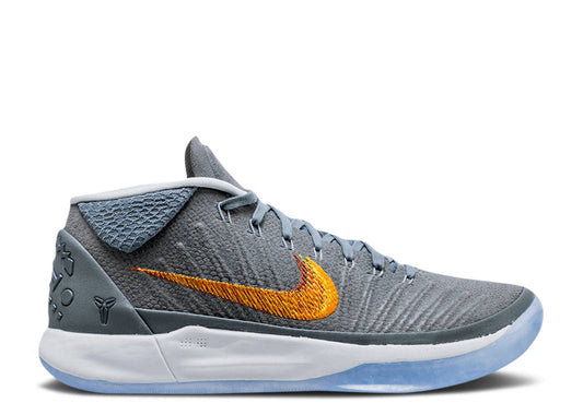 Kobe A.D. Grey Snakeskin