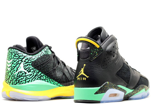Air Jordan 6 Retro x CP3.III Brazil Pack