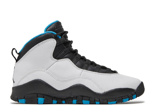 Air Jordan 10 Retro GS Powder Blue 2014