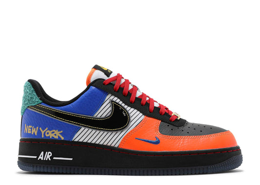Air Force 1 Low 07 What The NYC