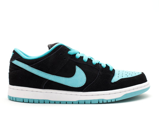 Dunk Low Pro SB Clear Jade