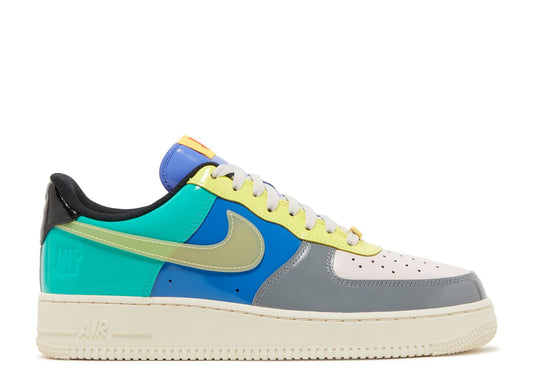 Undefeated x Air Force 1 Low Community