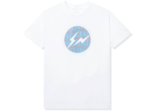 Anti Social Social Club x Fragment Called Interference Tee (FW22) White