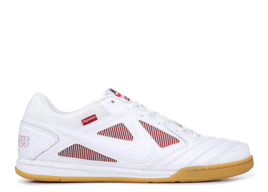 Supreme x Gato SB White