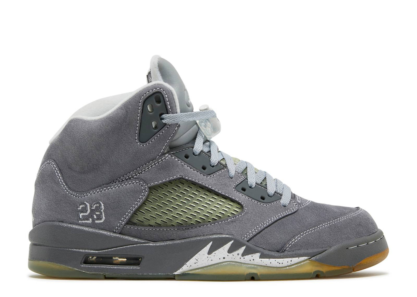 Air Jordan 5 Retro Wolf Grey