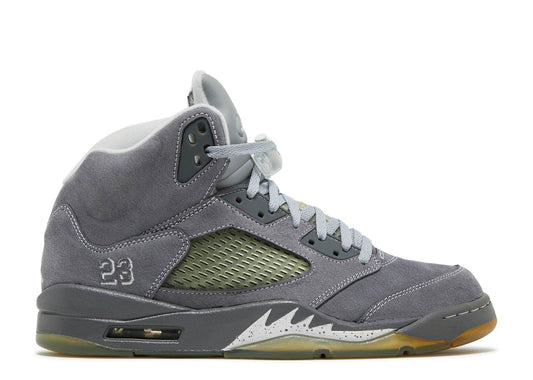 Air Jordan 5 Retro Wolf Grey