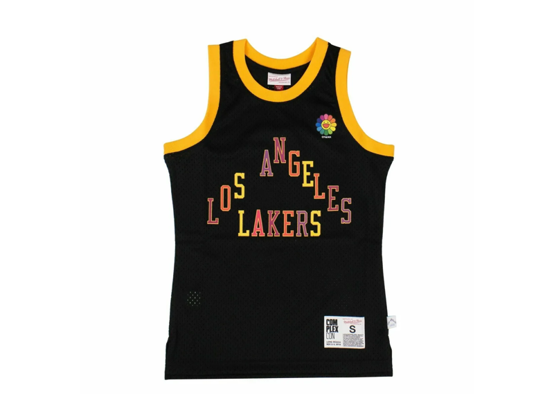 Murakami ComplexCon x LA Lakers M