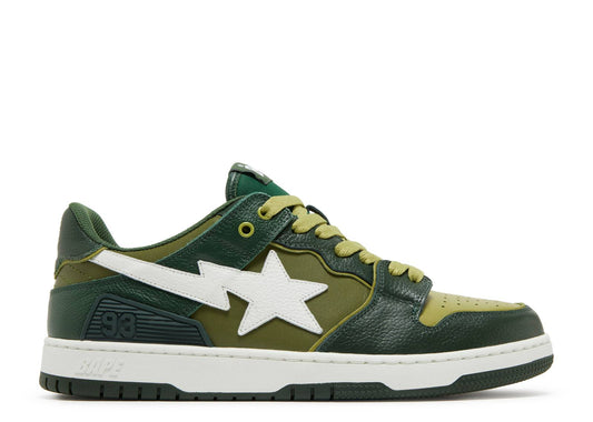 Sk8 Sta #2 M1 Green