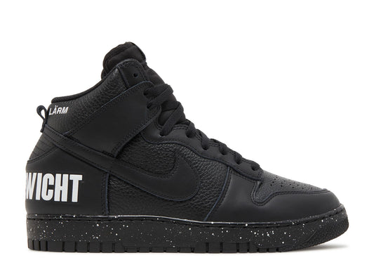 Undercover x Dunk High 1985 Chaos - Black