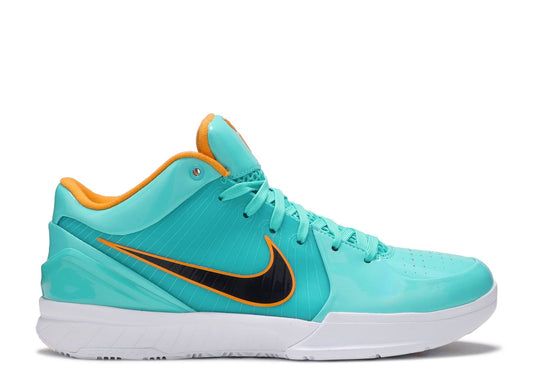 Undefeated x Kobe 4 Protro Hyper Jade